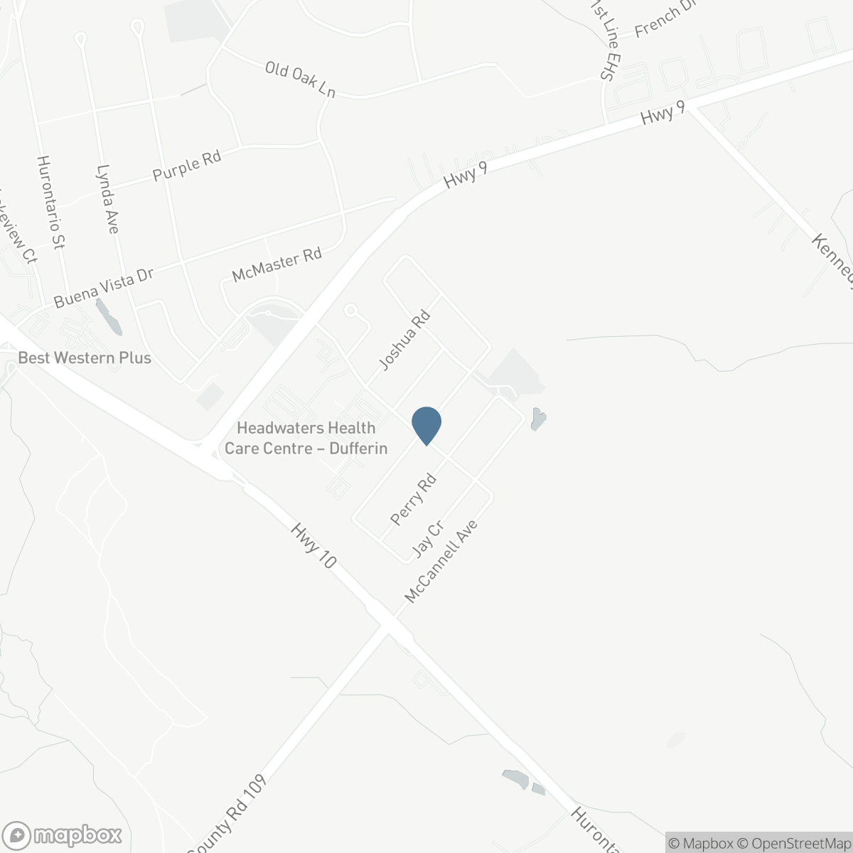 329 HOWARD CRESCENT, Orangeville, Ontario L9W 4W7